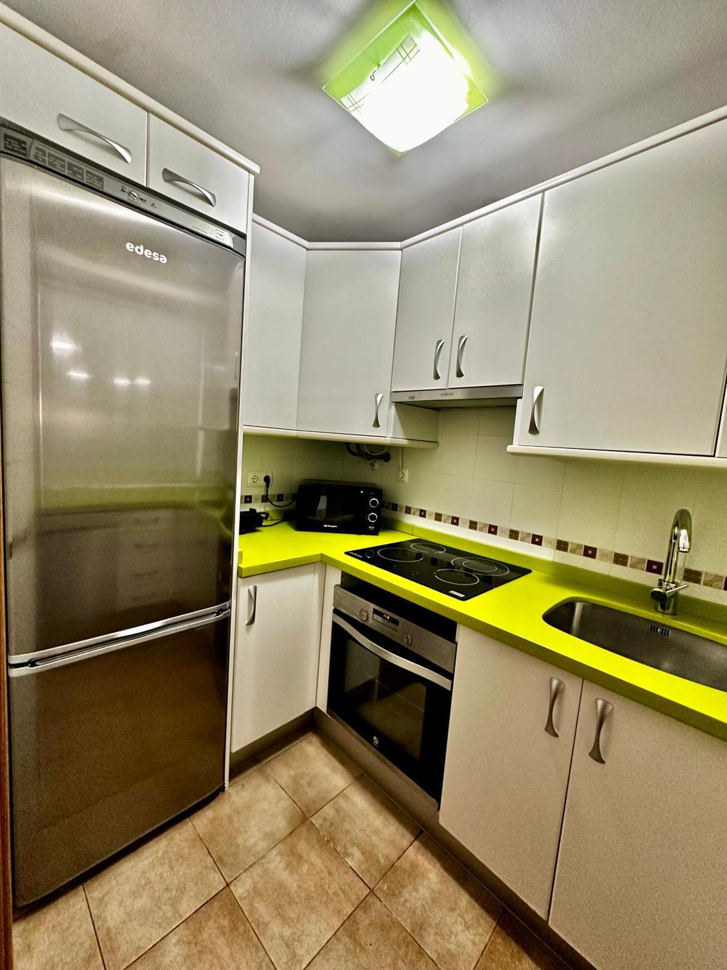 Apartamento E&D Nerja Exterior foto