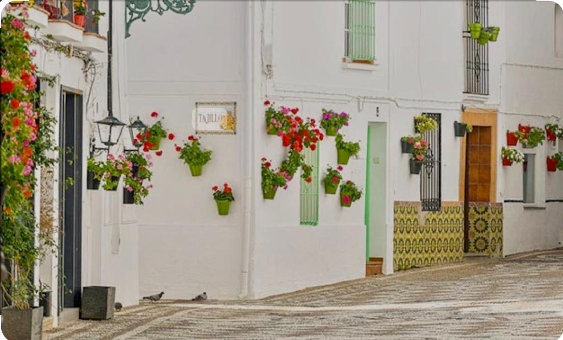 Apartamento E&D Nerja Exterior foto