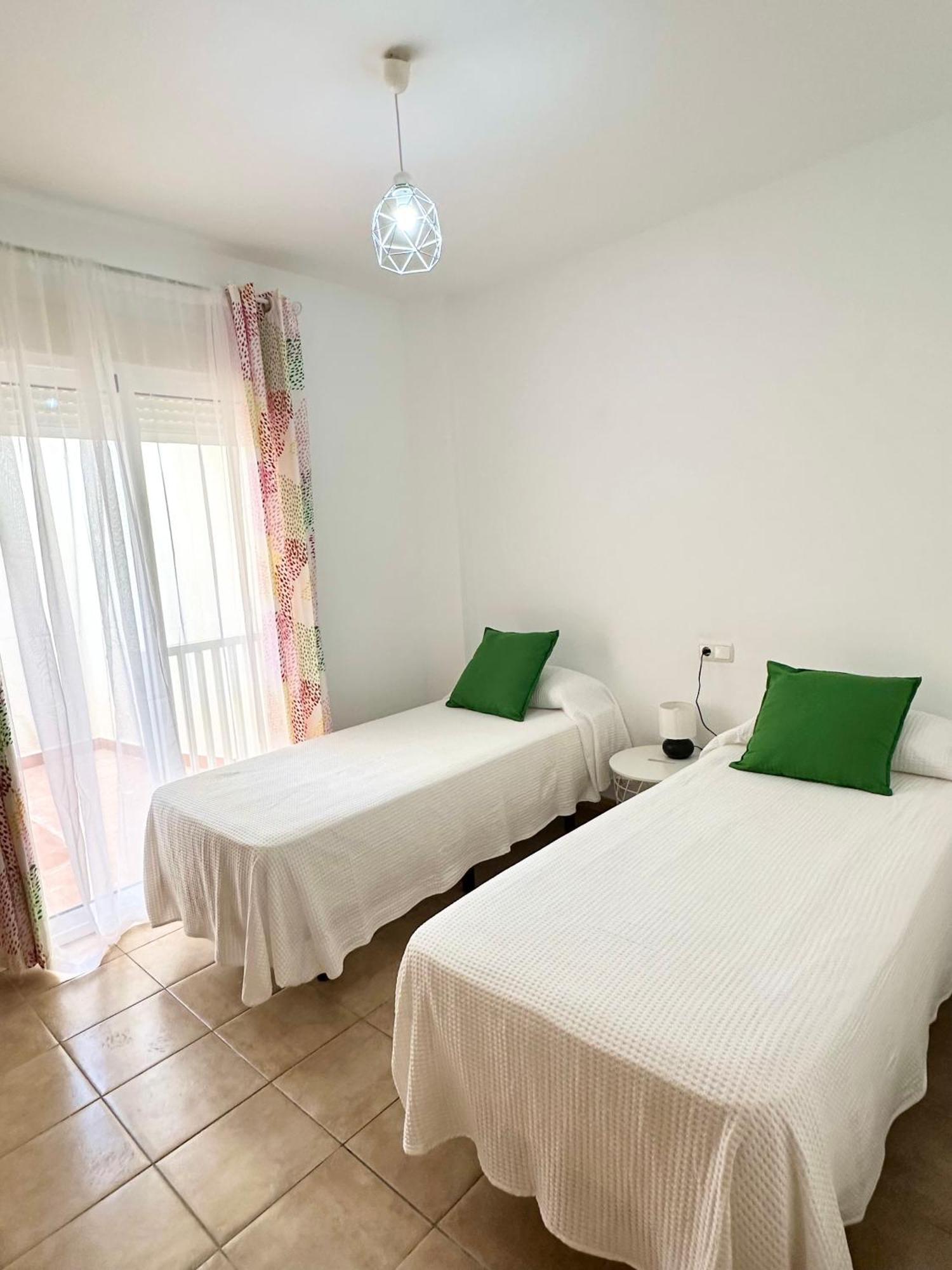 Apartamento E&D Nerja Exterior foto